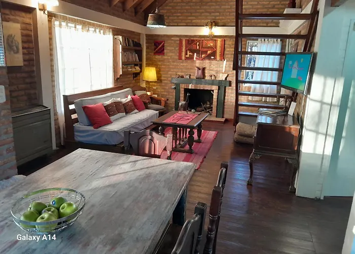 Casa De Mimbres