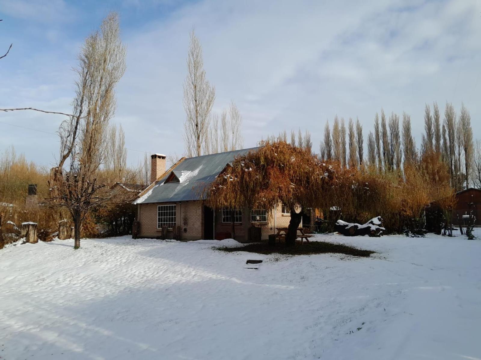 Casa De Mimbres Holiday home El Calafate