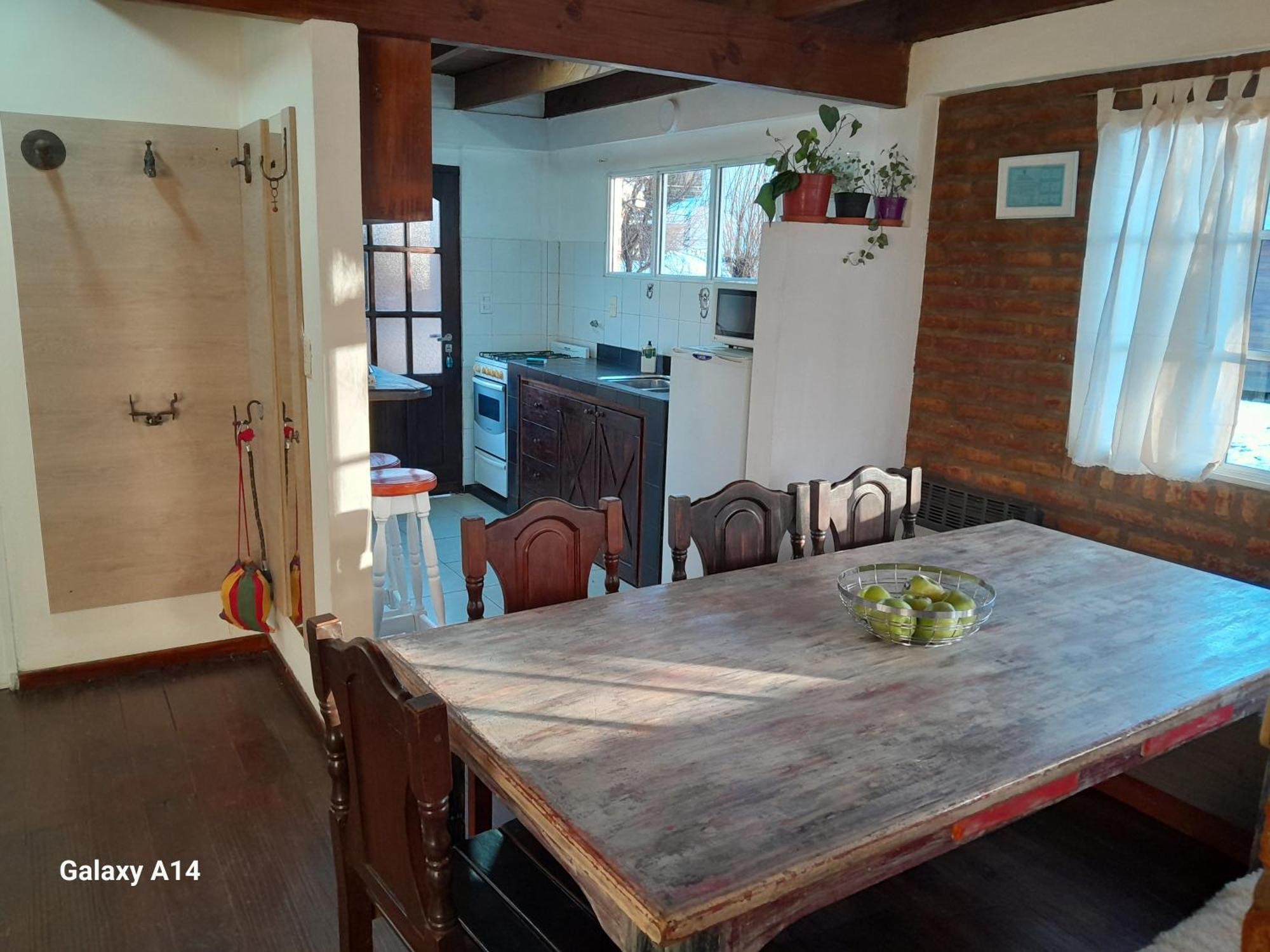 Casa De Mimbres