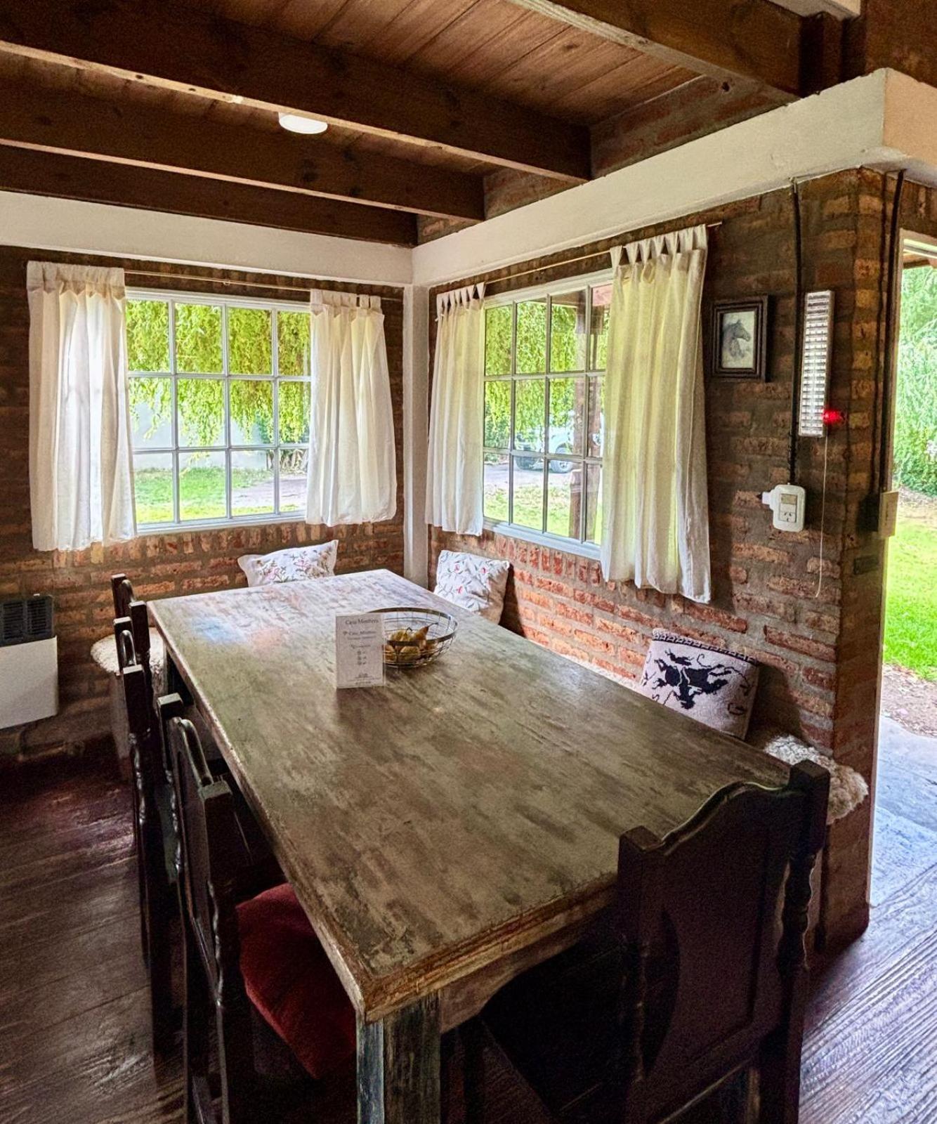 Casa De Mimbres Holiday home El Calafate