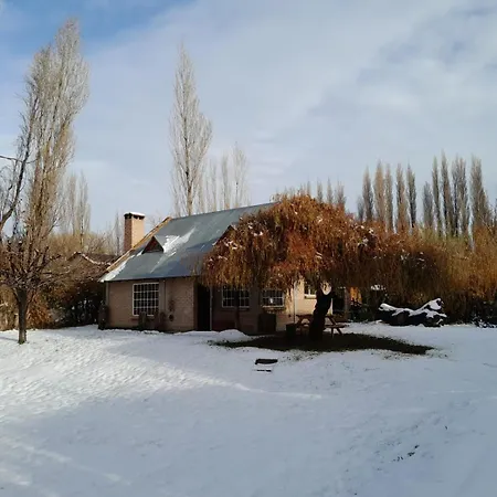 Casa De Mimbres Villa El Calafate Exterior photo