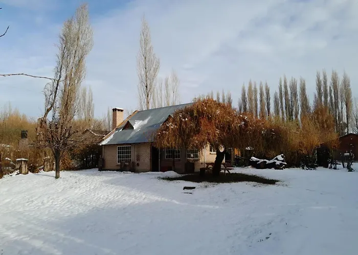 Casa De Mimbres