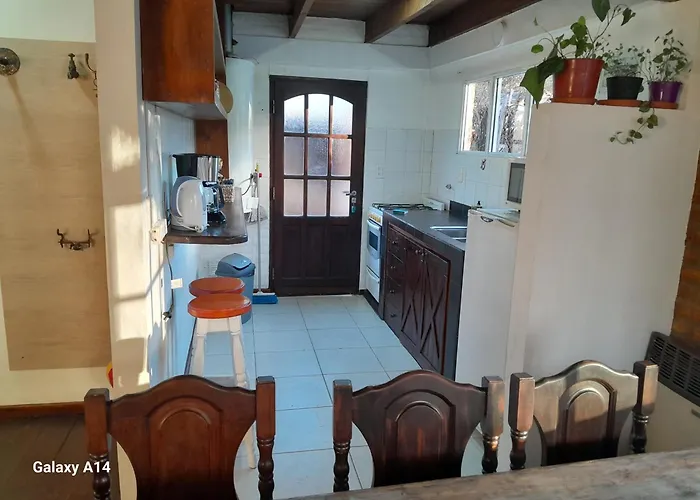 Casa De Mimbres